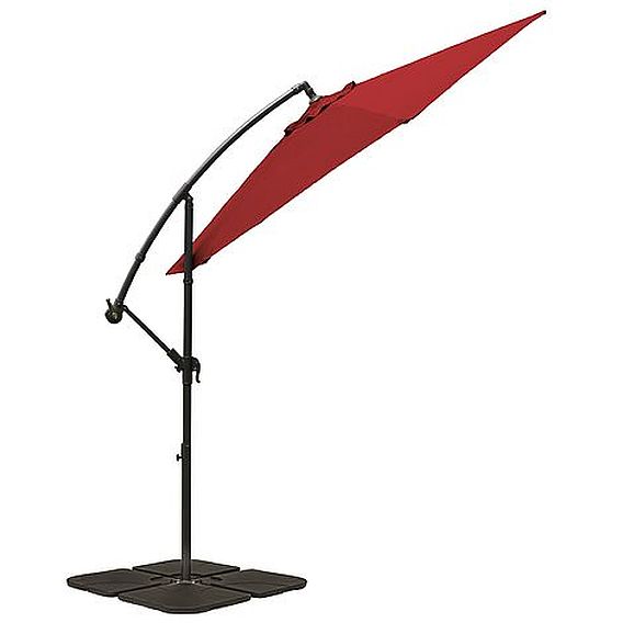 Garden Gear Cantilever Parasol